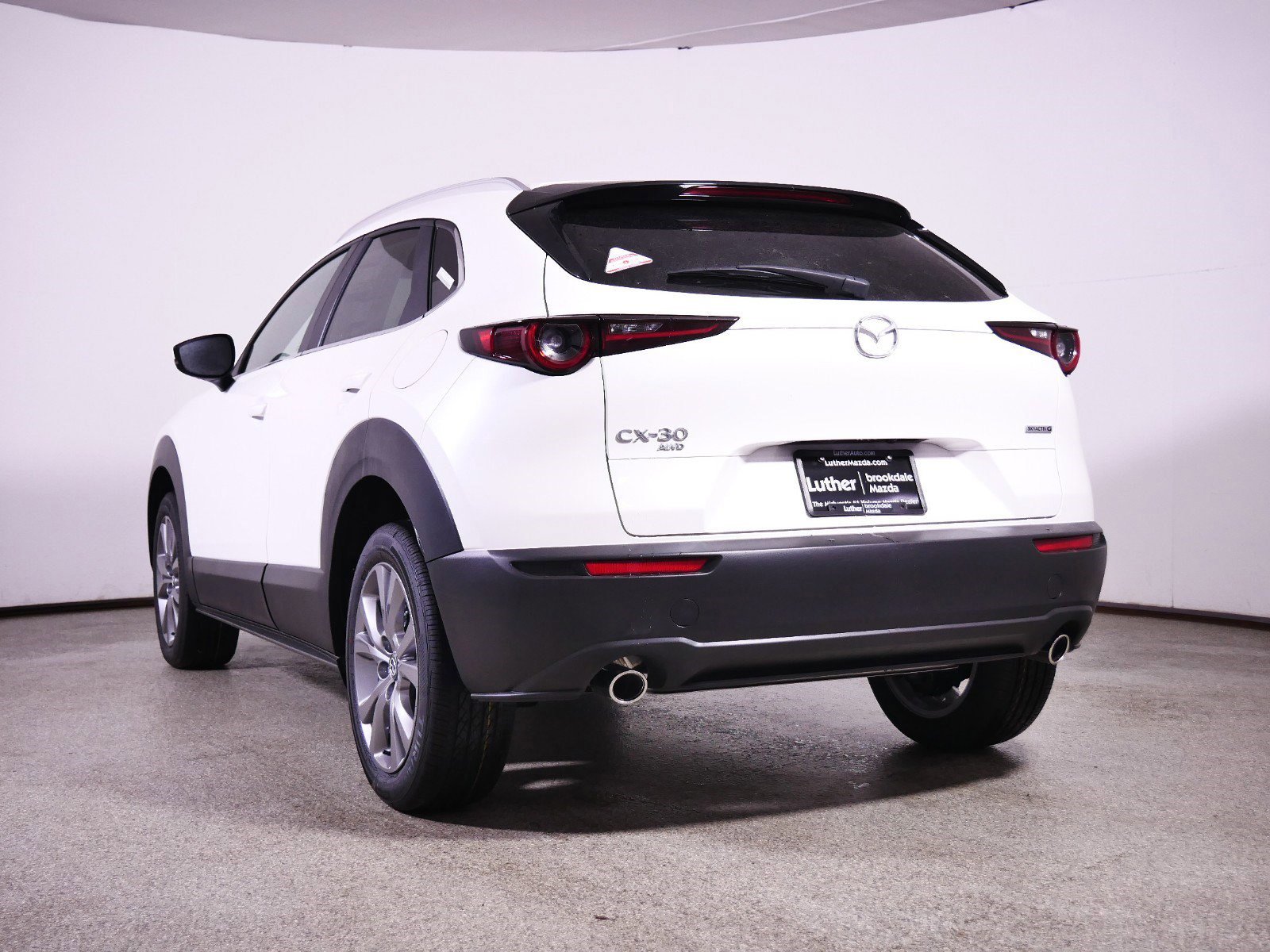 2025 Mazda CX-30 2.5 S Preferred photo 2
