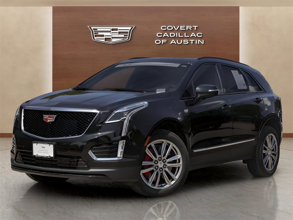 2025 Cadillac XT5 Sport's photo