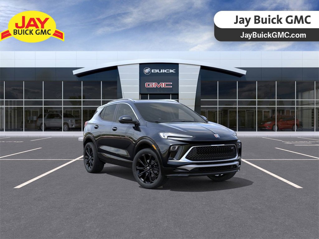 2026 Buick Encore GX Sport Touring's photo