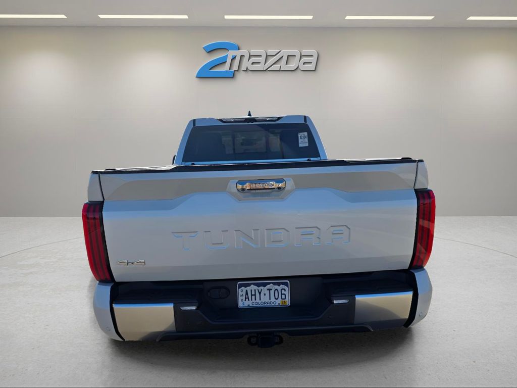 2022 Toyota Tundra Limited photo 3