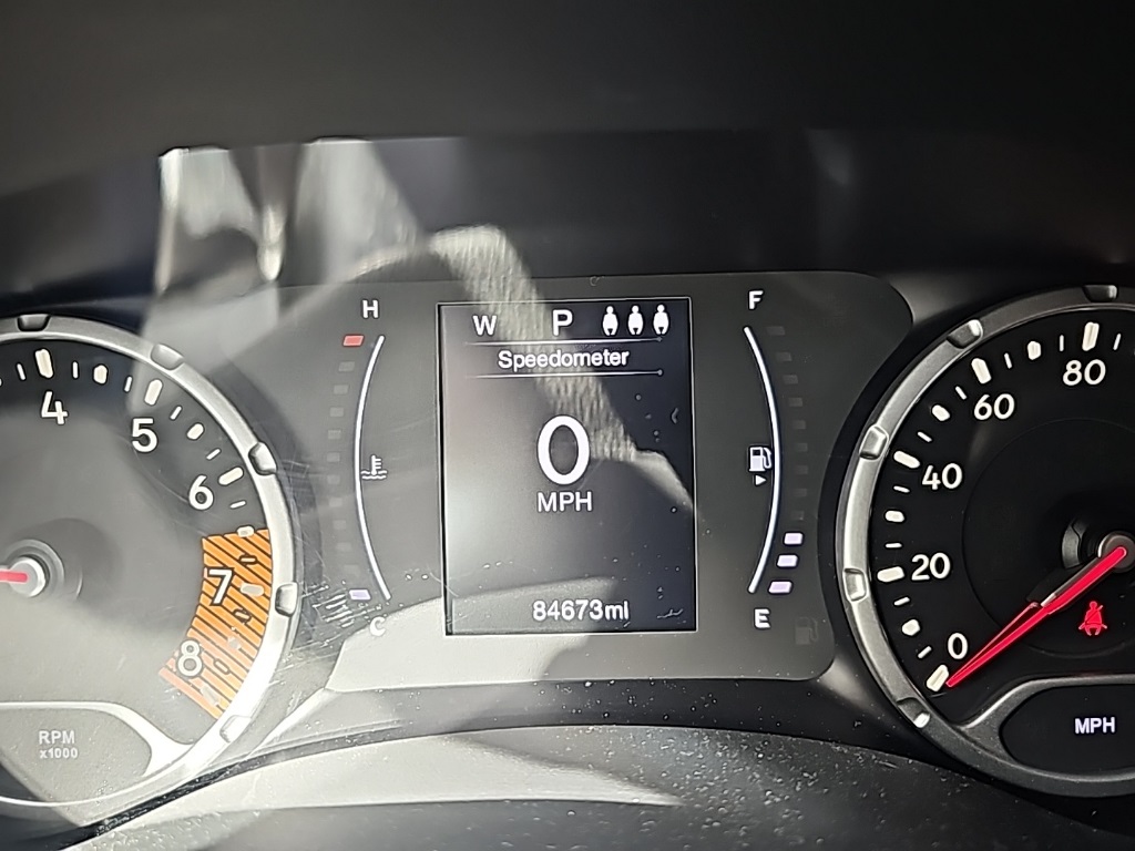 2019 Jeep Renegade Sport photo 5