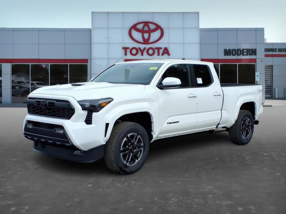 2025 Toyota Tacoma TRD Sport's photo