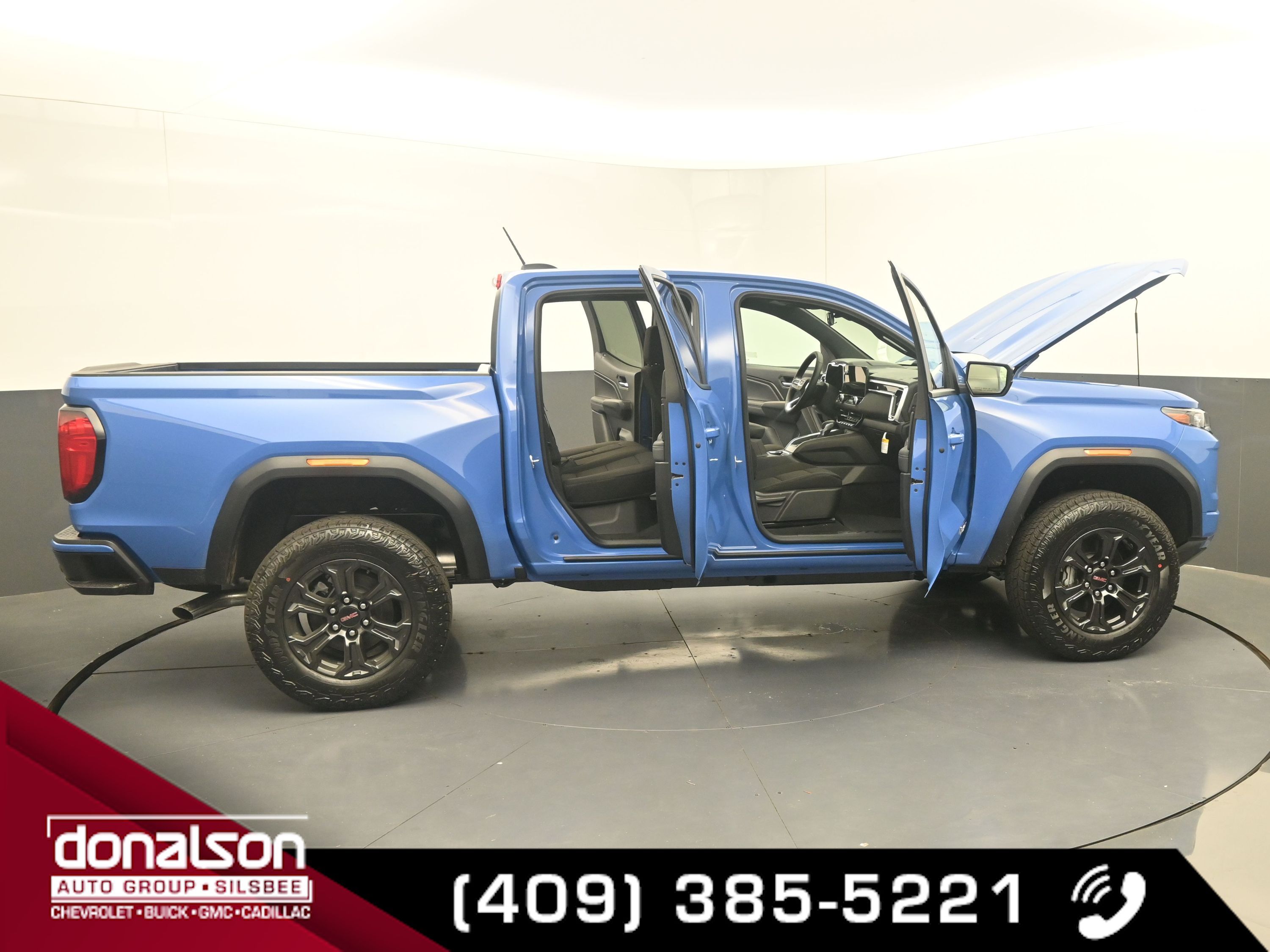 2025 Gmc Canyon Elevation photo 20
