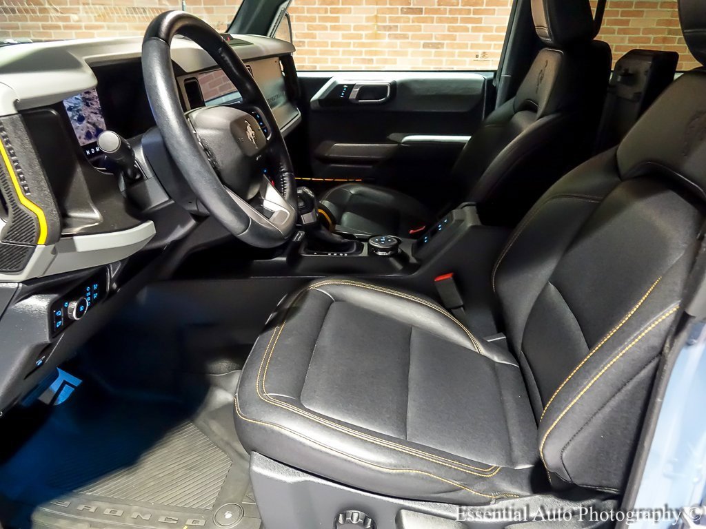 2023 FORD BRONCO - Image 13