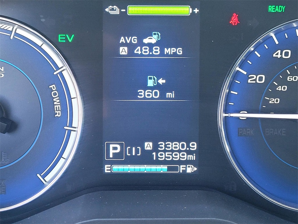 2022 Subaru Crosstrek Hybrid photo 21
