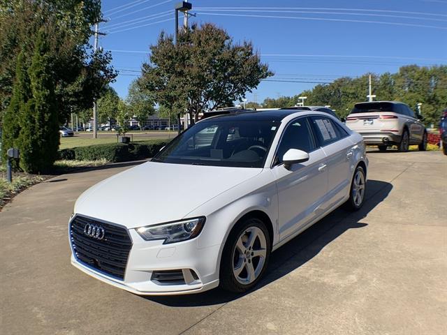 2019 Audi A3 Sedan Premium