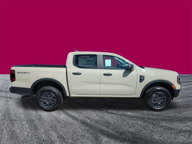 2025 Ford Ranger XLT photo 2