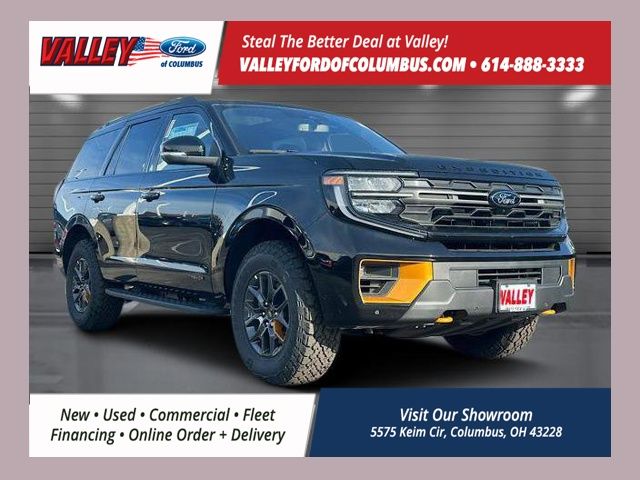 2025 Ford Expedition