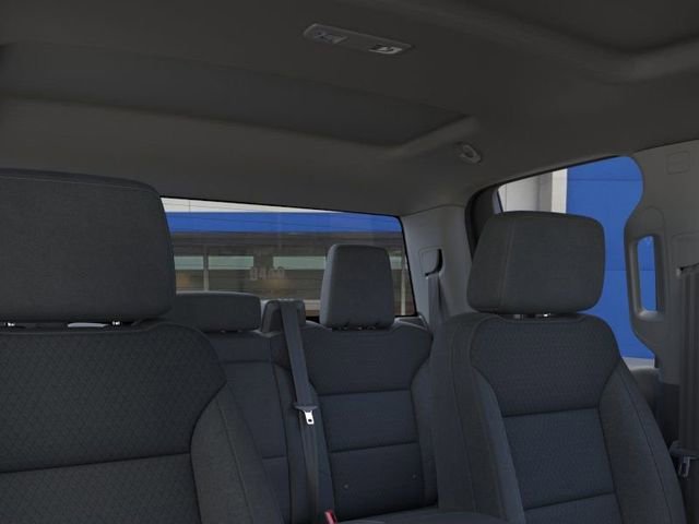 2026 Chevrolet Silverado 1500 Custom photo 21