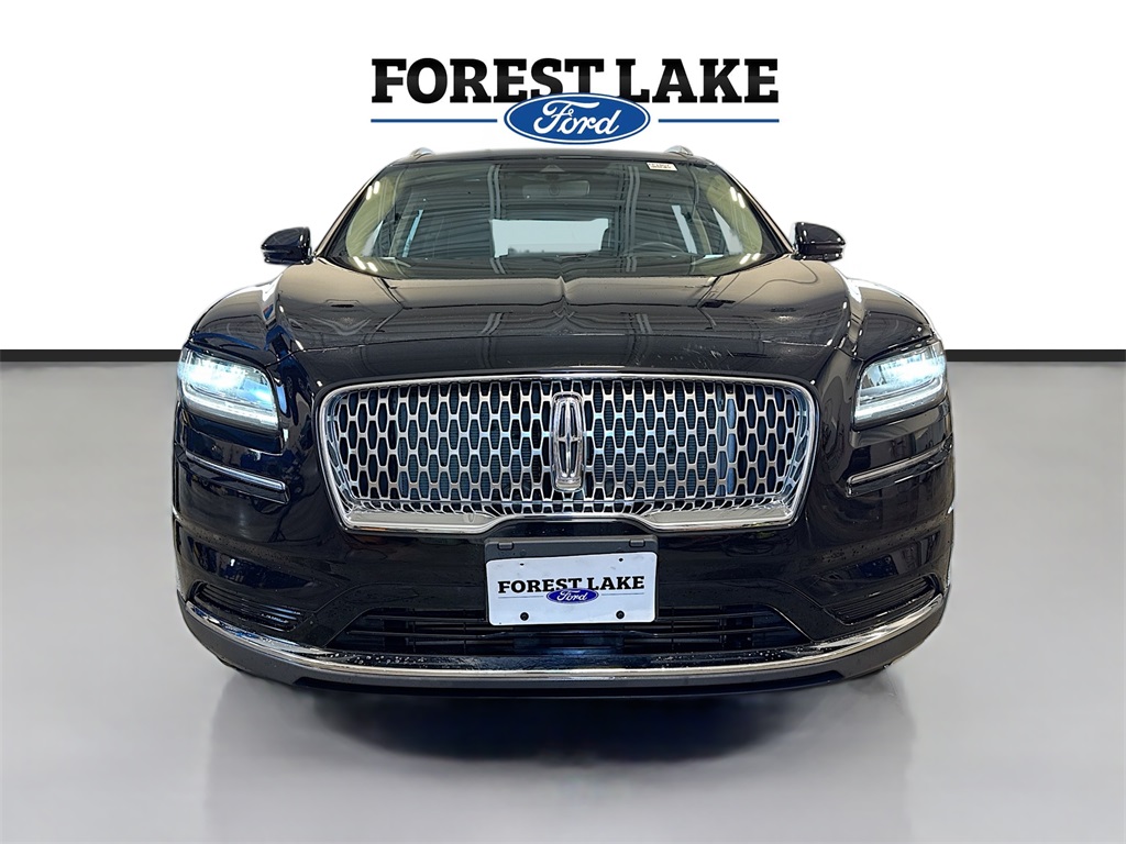 Used 2023 Lincoln Nautilus Base with VIN 2LMPJ8J95PBL19541 for sale in Forest Lake, Minnesota