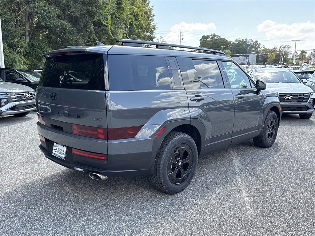 2026 Hyundai Santa Fe XRT photo 3