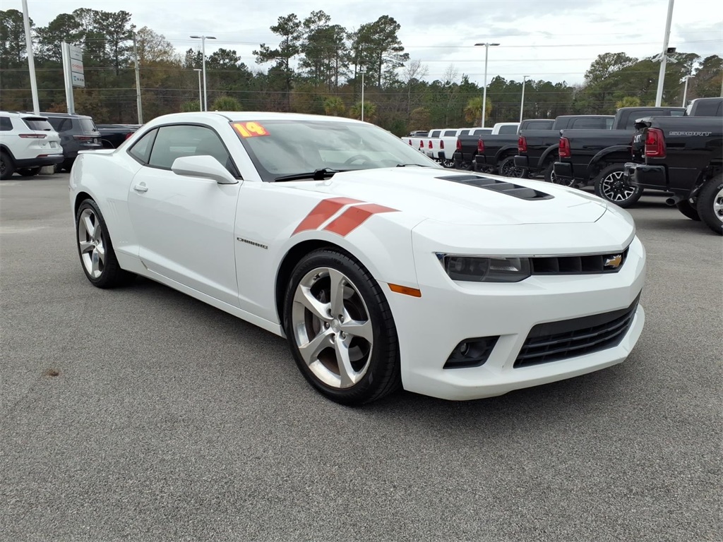 2014 Chevrolet Camaro 2SS's photo