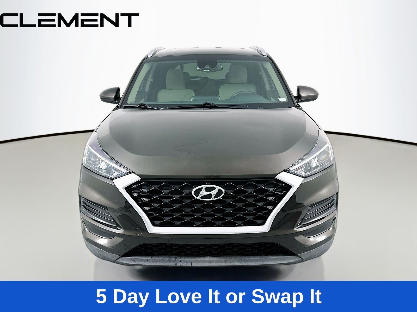 Certified 2020 Hyundai Tucson SEL with VIN KM8J33AL4LU143631 for sale in Wentzville, MO