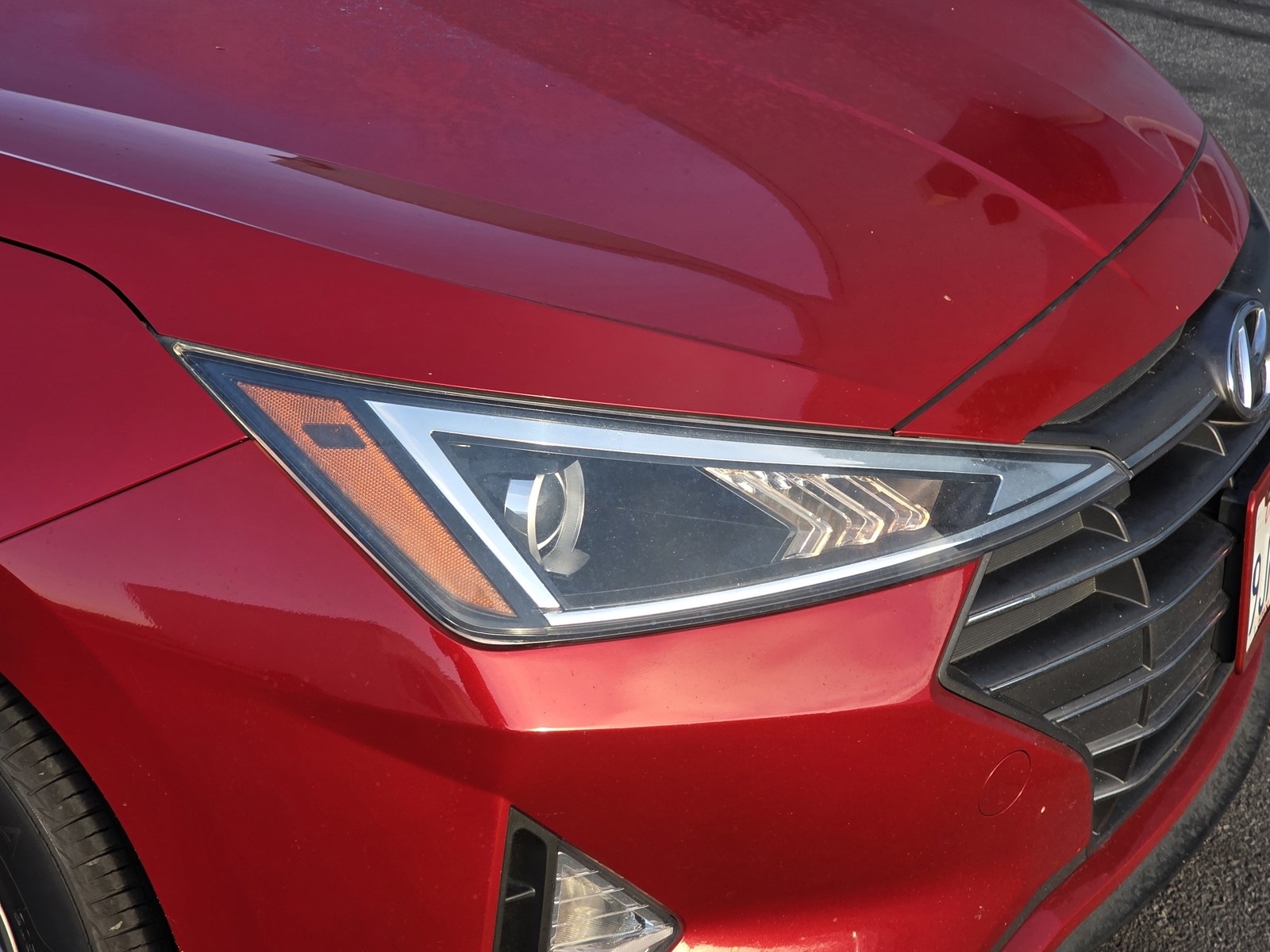 2019 Hyundai Elantra SEL Value Edition Limited photo 6