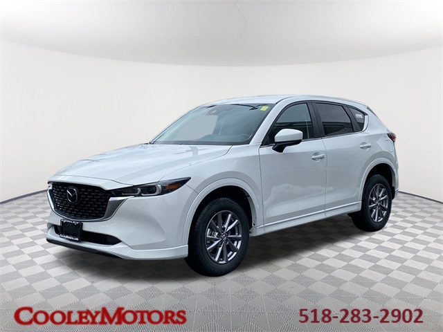 2025 Mazda CX-5 Base's photo