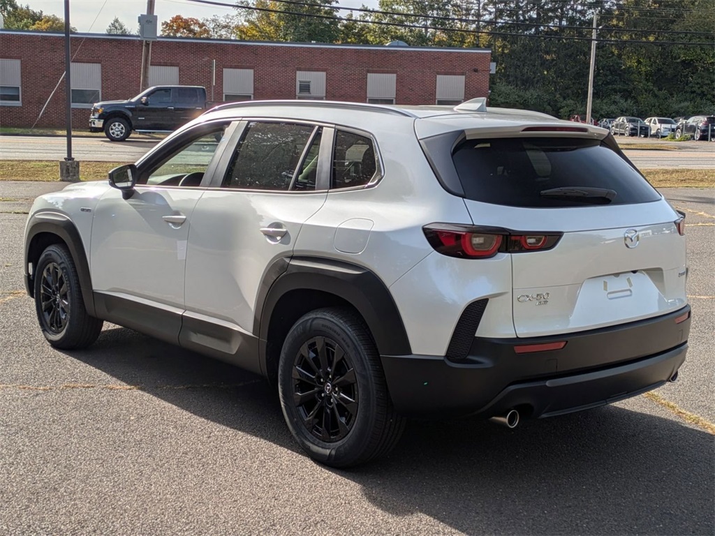 2025 Mazda CX-50 Preferred photo 5