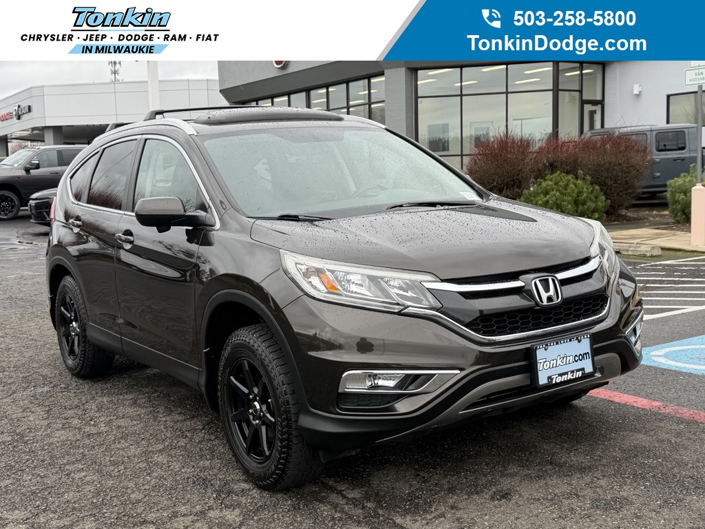 2015 Honda CR-V EX-L