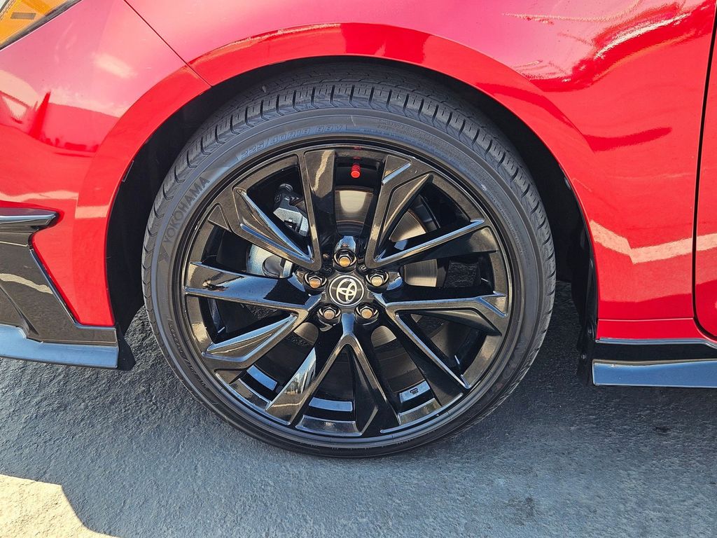 2021 Toyota Corolla SE Nightshade Edition photo 36