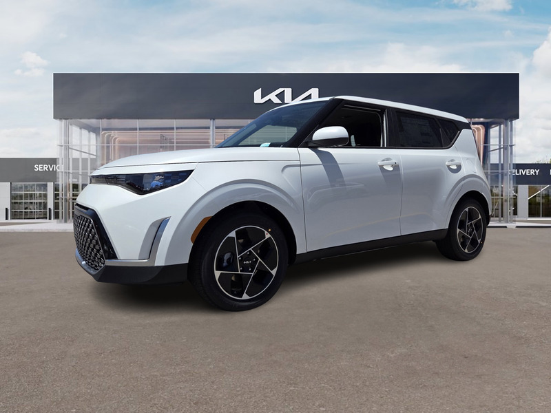 2025 Kia Soul EX's photo