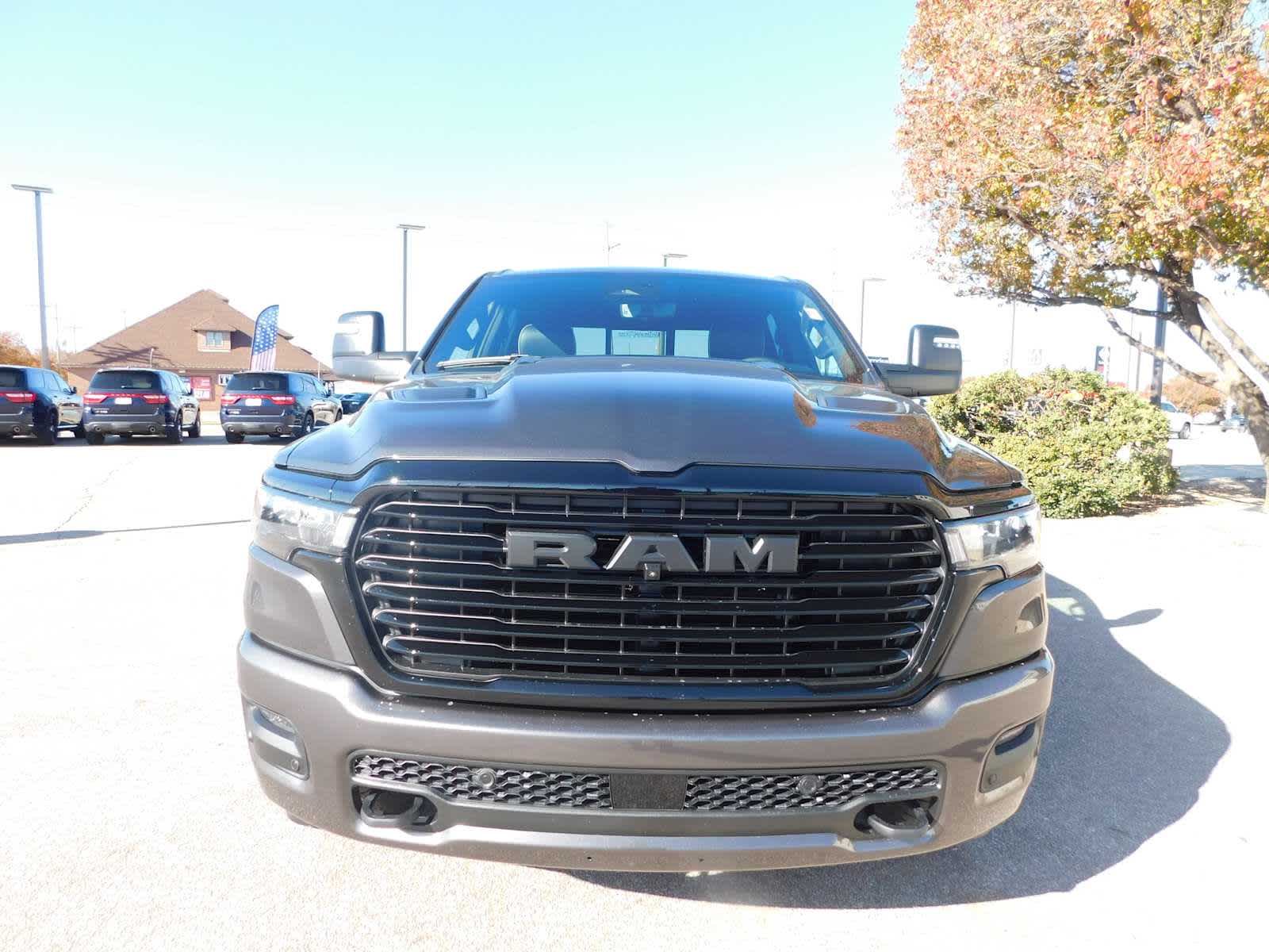 2025 Ram 1500 Laramie photo 2
