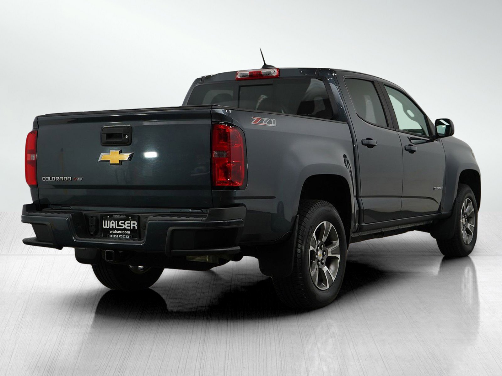 2017 Chevrolet Colorado Z71 photo 5
