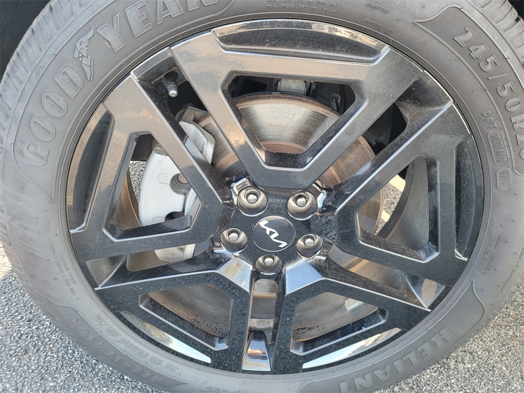 2023 Kia Telluride EX X-Line photo 11