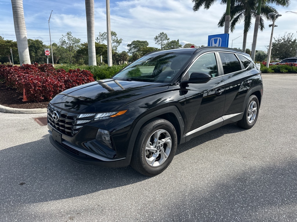 2024 Hyundai Tucson SEL's photo