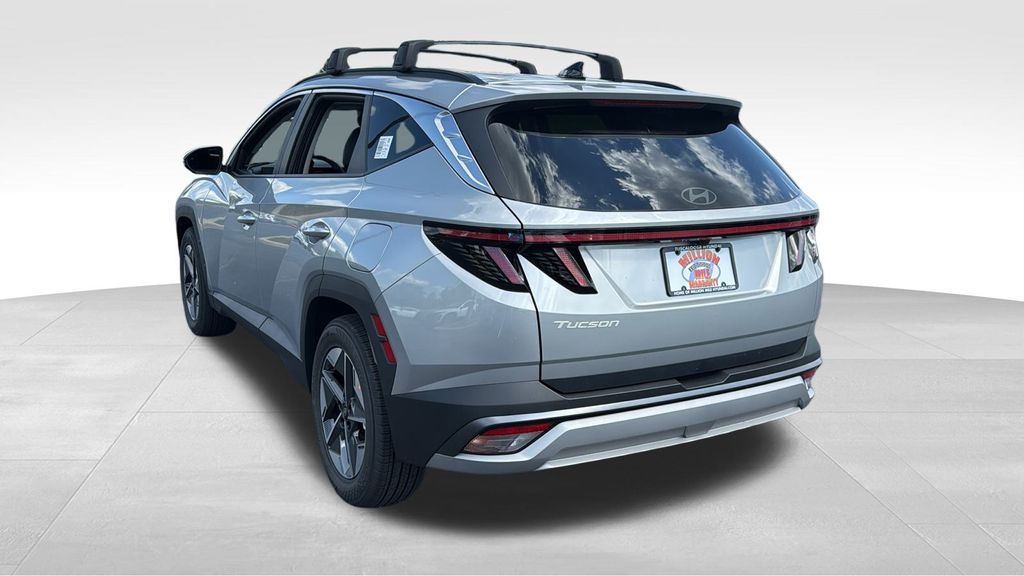2025 Hyundai Tucson SEL Convenience photo 3