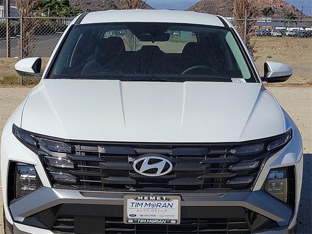 2025 Hyundai Tucson SE photo 21