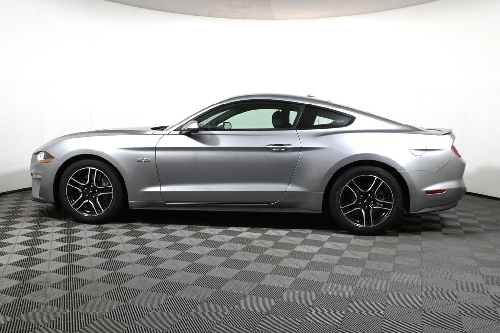2021 Ford Mustang GT Premium photo 2