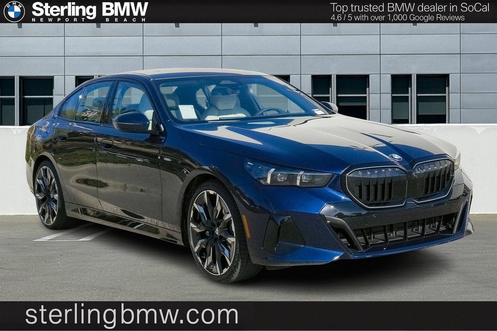 2026 BMW 5 Series