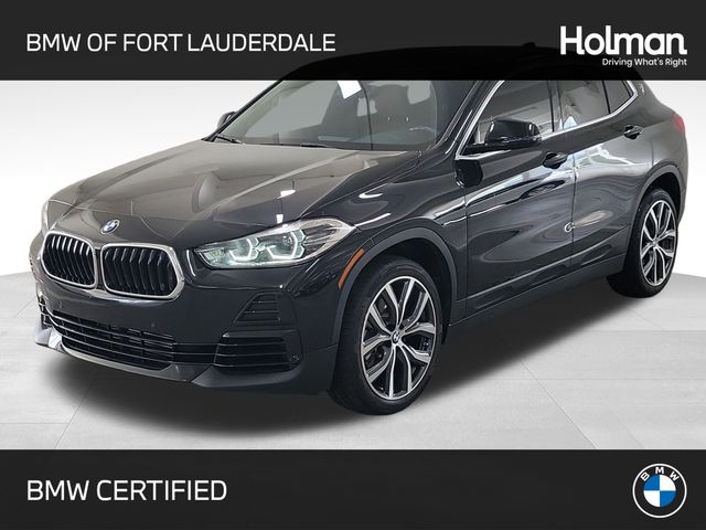 2022 BMW X2