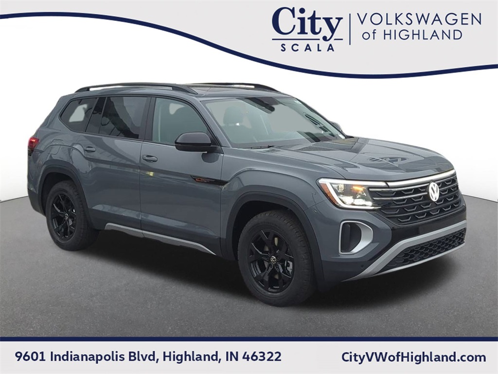2026 Volkswagen Atlas Atlas Peak Edition's photo