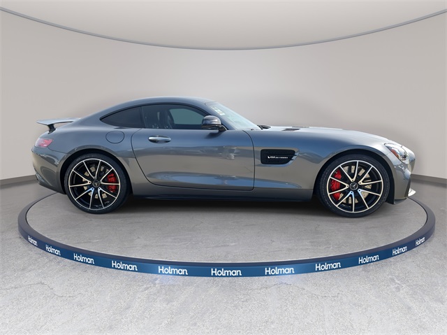 2016 Mercedes Benz AMG GT GT S photo 4