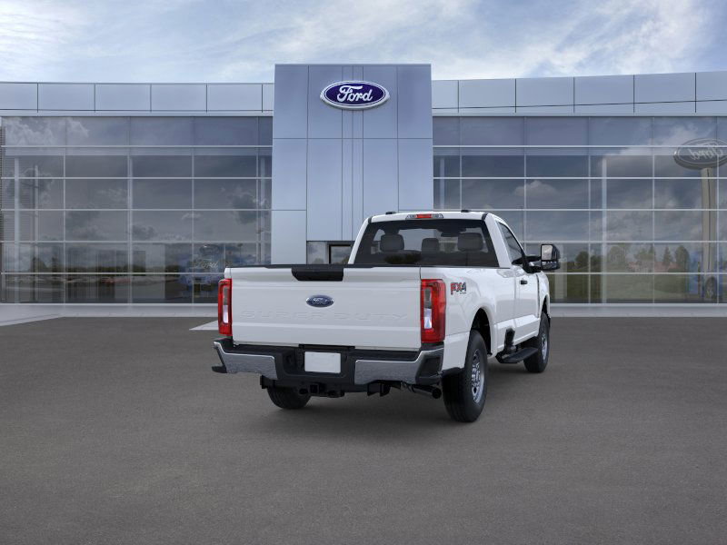 2025 Ford F-250 XL photo 8