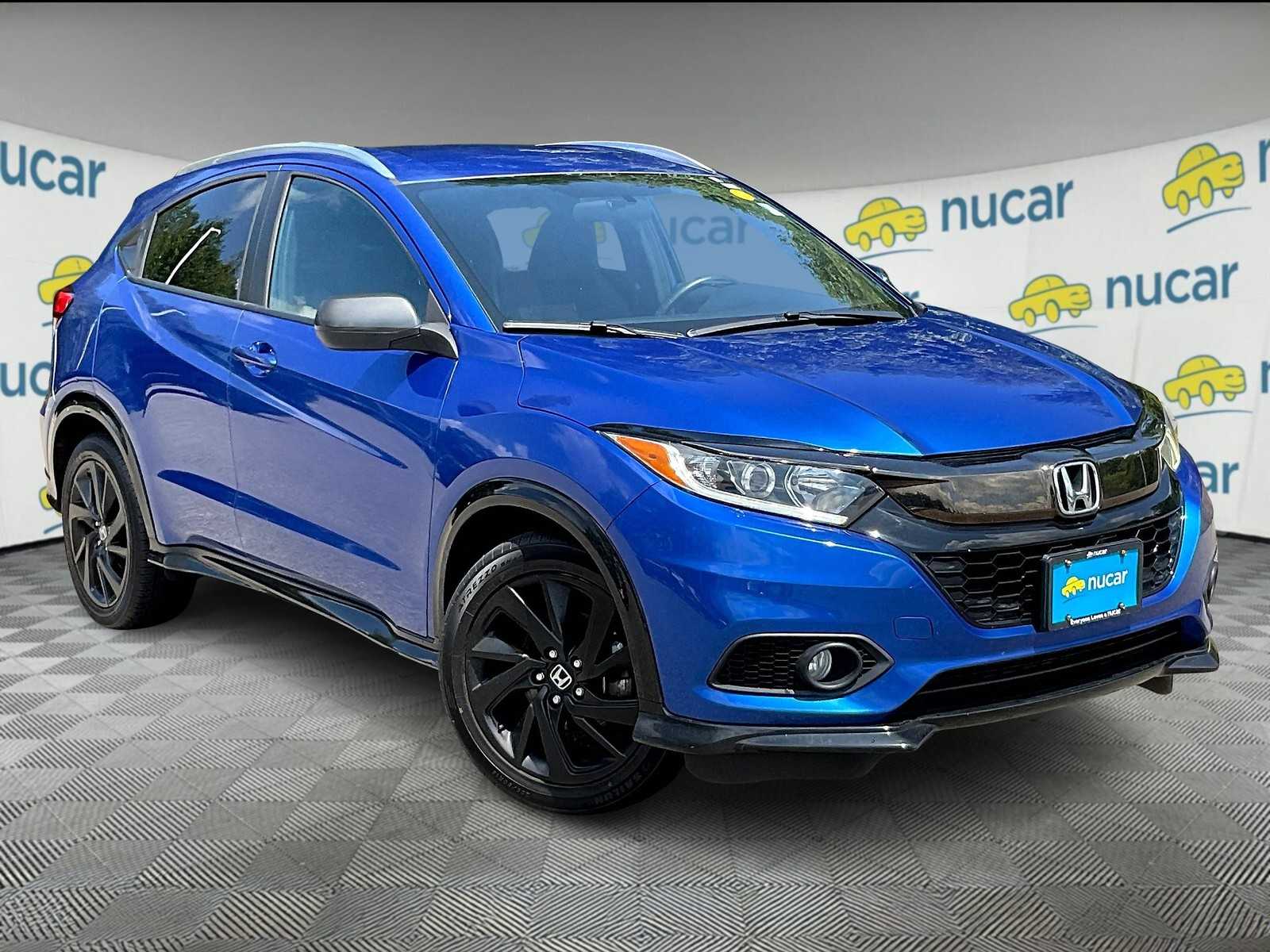 2022 Honda HR-V
