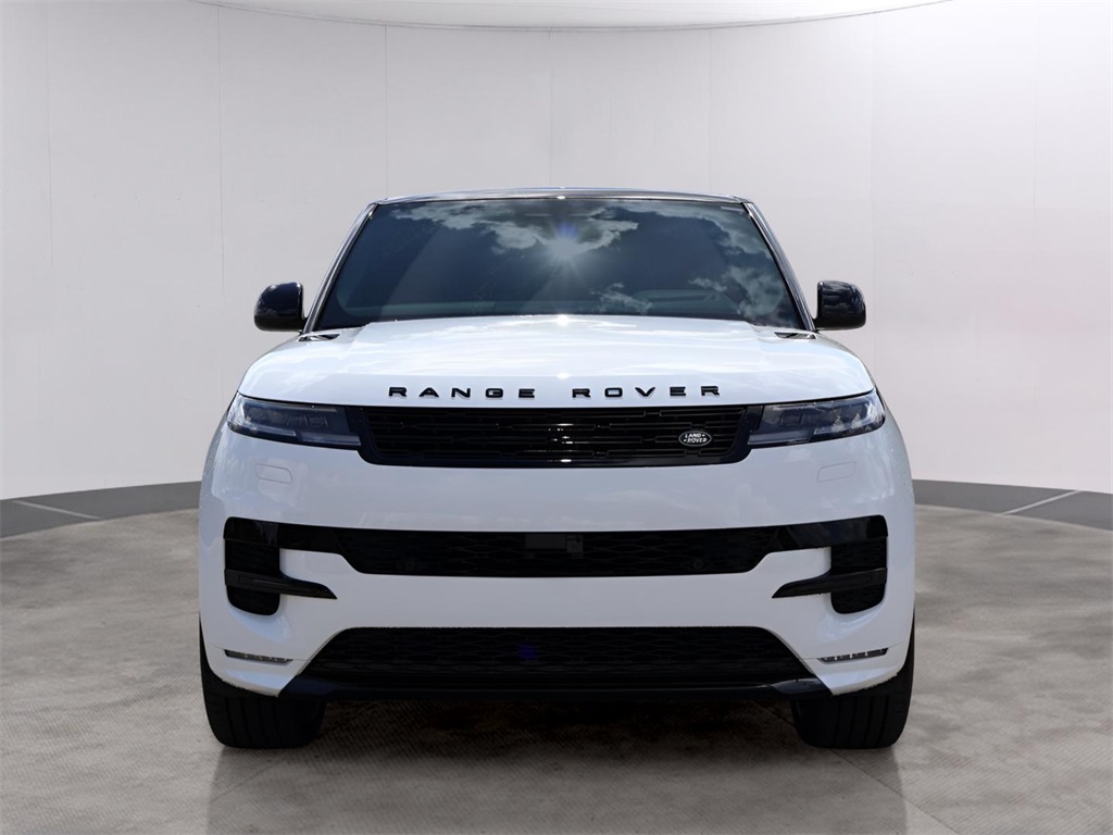 2025 Land Rover Range Rover Sport SE photo 2