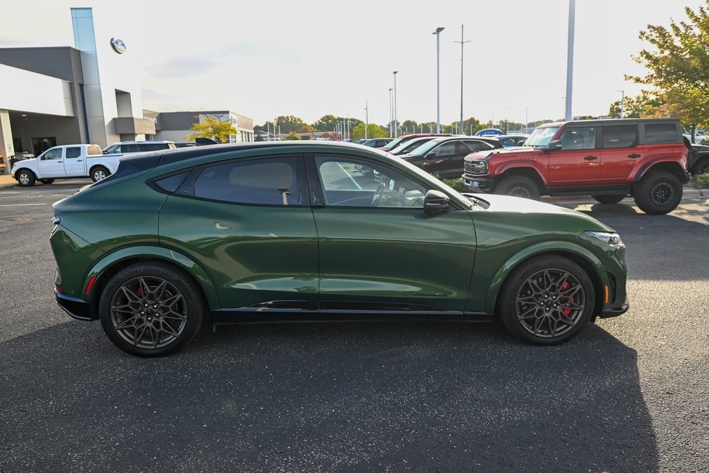 2024 Ford Mustang Mach-E GT photo 2