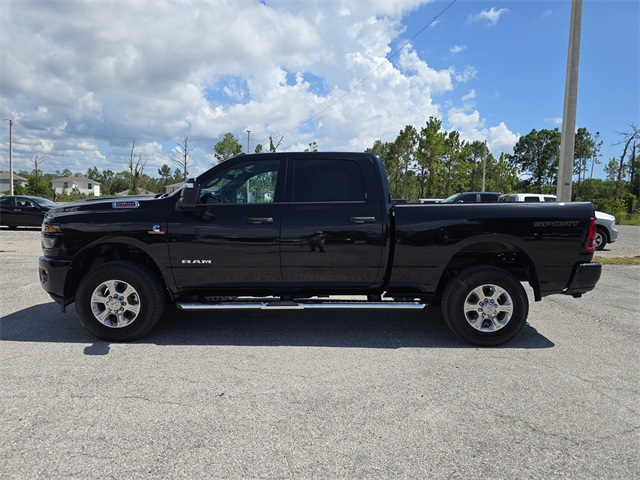 2025 Ram 2500 Big Horn photo 3