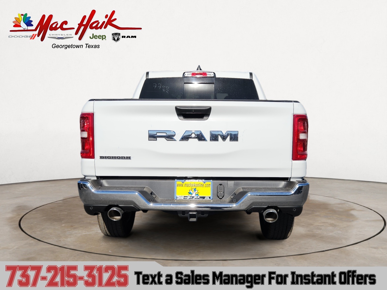 2026 Ram 1500 Big Horn Lone Star photo 2