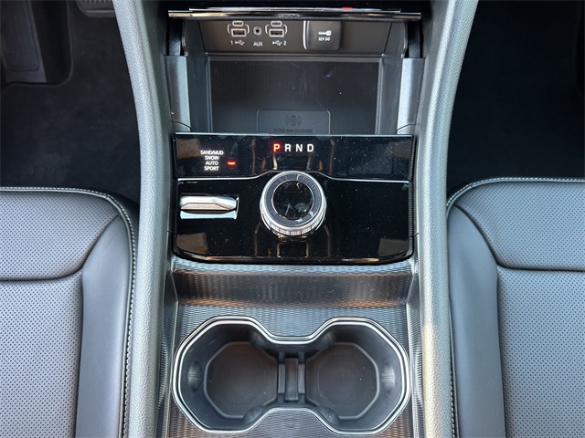 2025 Jeep Grand Cherokee Limited photo 21