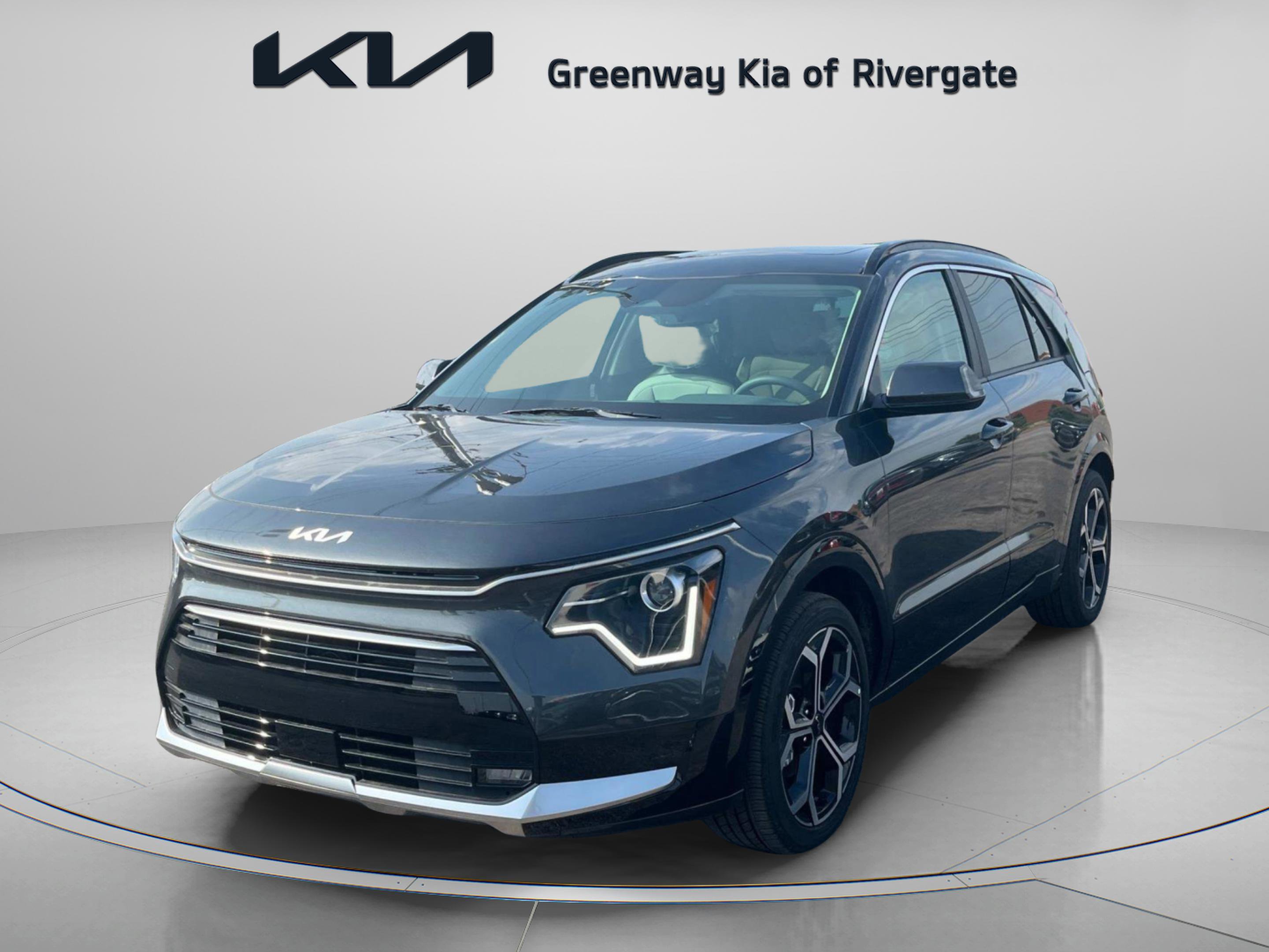 2025 Kia Niro EX Touring photo 3