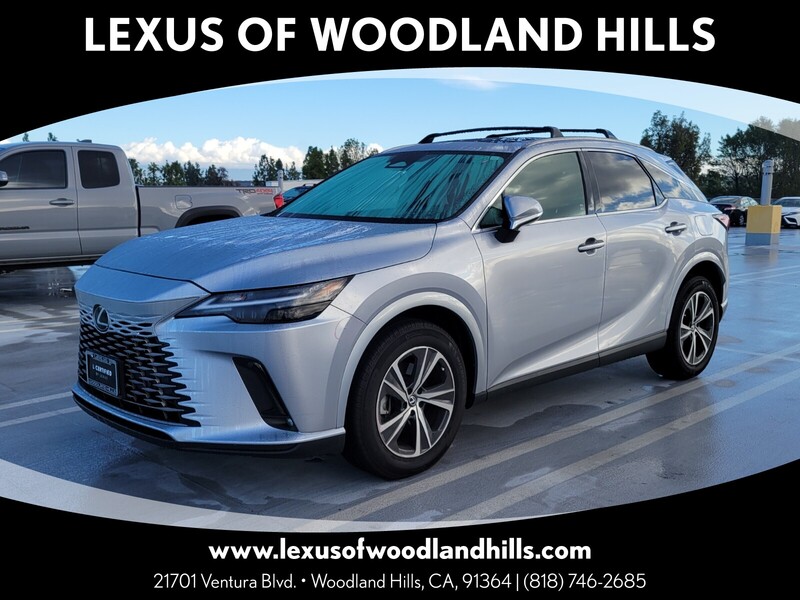 2024 Lexus RX 350's photo