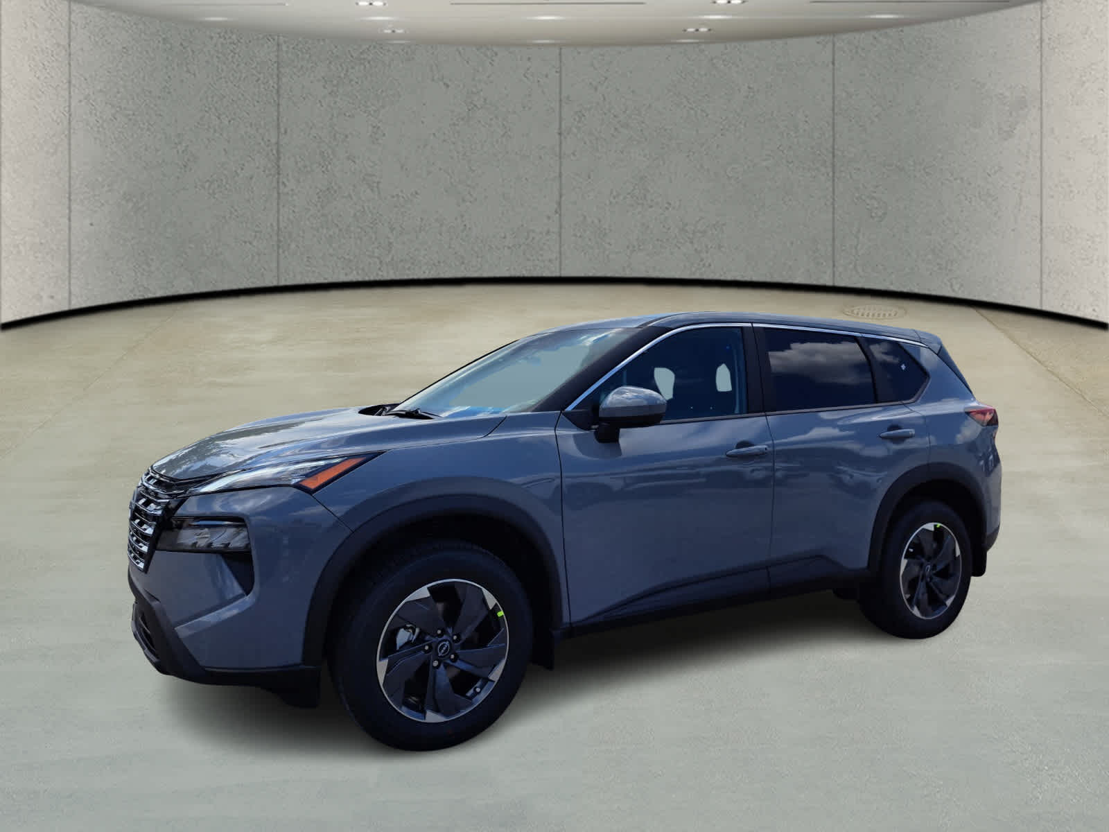 2026 Nissan Rogue SV photo 2