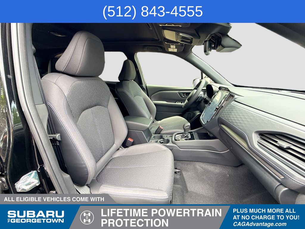 2025 Subaru Forester Premium photo 33