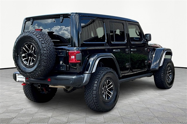2024 Jeep Wrangler Rubicon X photo 5