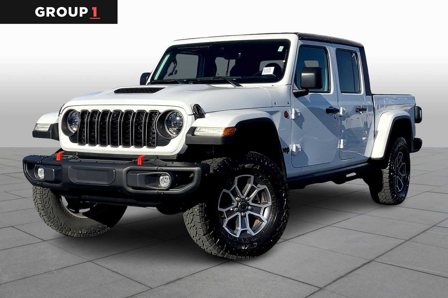 2024 Jeep Gladiator Mojave X's photo