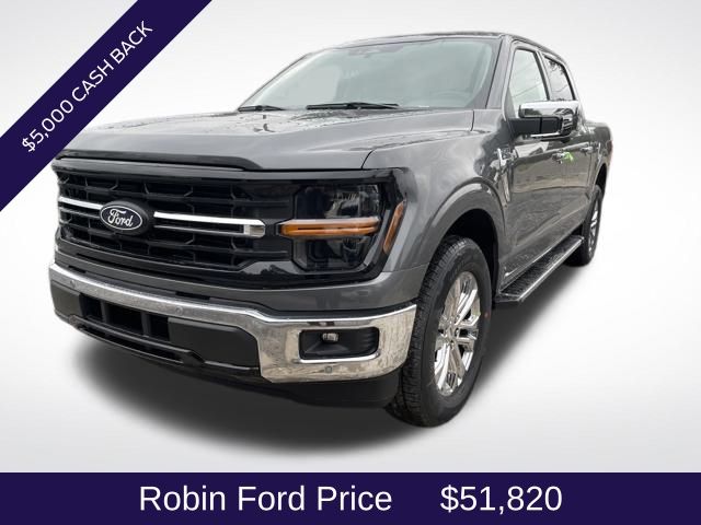 2025 Ford F-150 XLT's photo