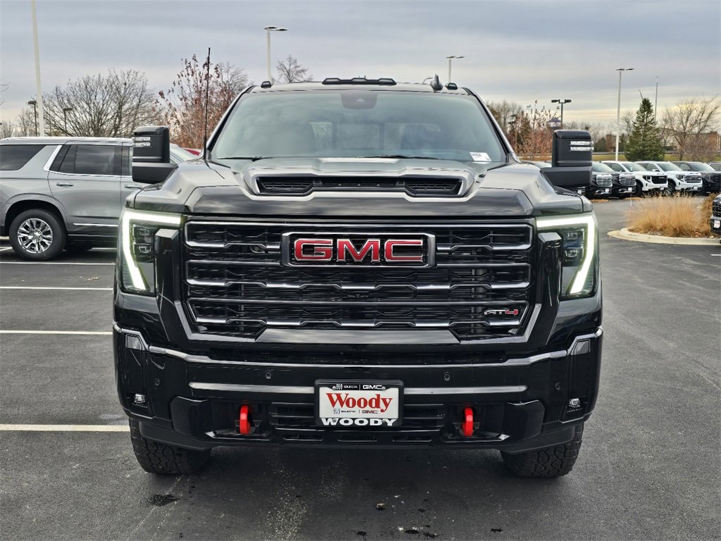 2026 Gmc Sierra 2500 HD AT4 photo 2