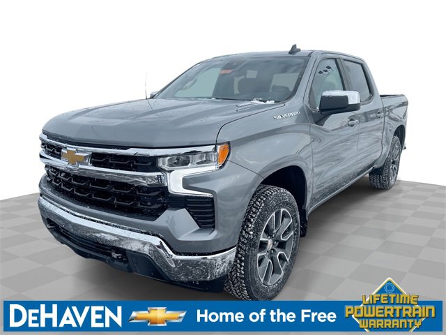 2026 Chevrolet Silverado 1500 LT's photo